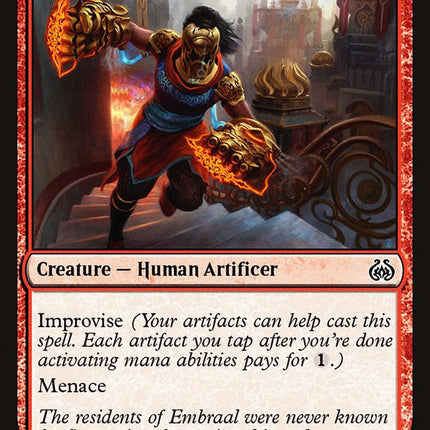 Sweatworks Brawler [Mystery Booster]