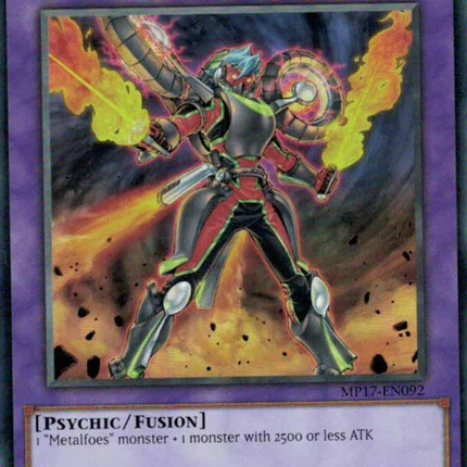 Metalfoes Adamante [MP17-EN092] Rare