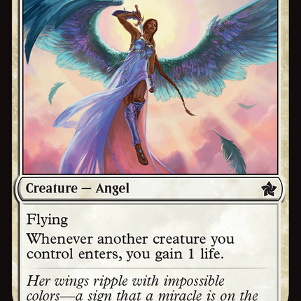 Dazzling Angel [Foundations]