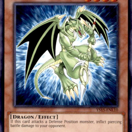 Lancer Dragonute [YS15-ENL10] Common