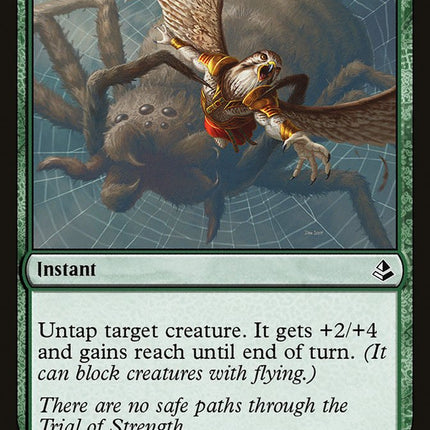 Spidery Grasp [Amonkhet]