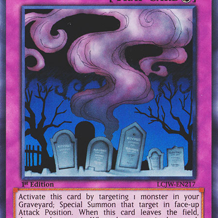 Call of the Haunted [LCJW-EN217] Super Rare