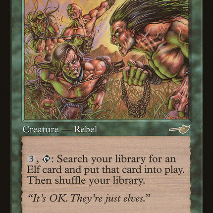 Skyshroud Poacher [Nemesis]