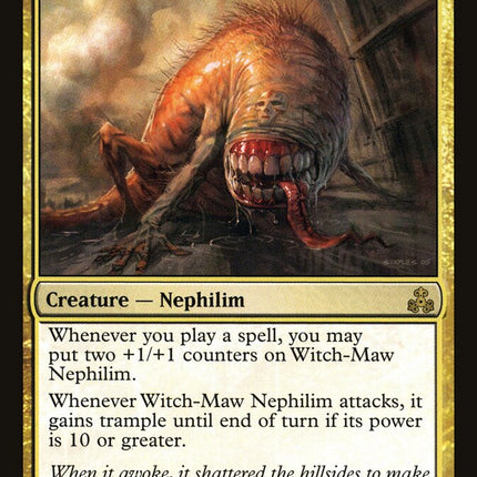 Witch-Maw Nephilim [The List]