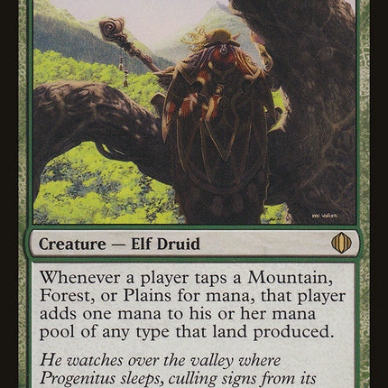 Keeper of Progenitus [Shards of Alara]