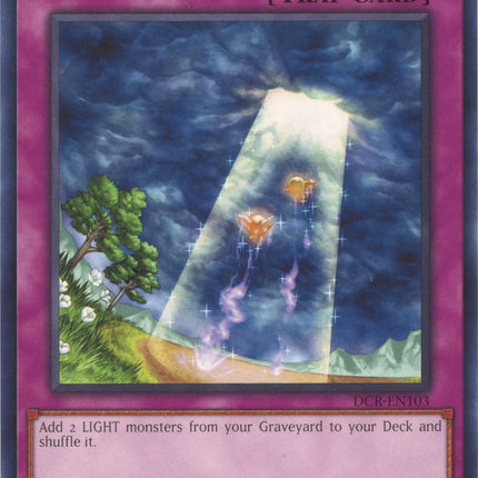 Ray of Hope (25th Anniversary) [DCR-EN103] Common