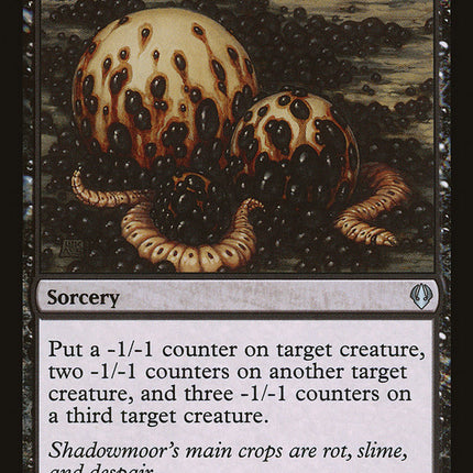 Incremental Blight [Archenemy]