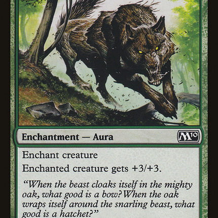 Oakenform [Magic 2010]
