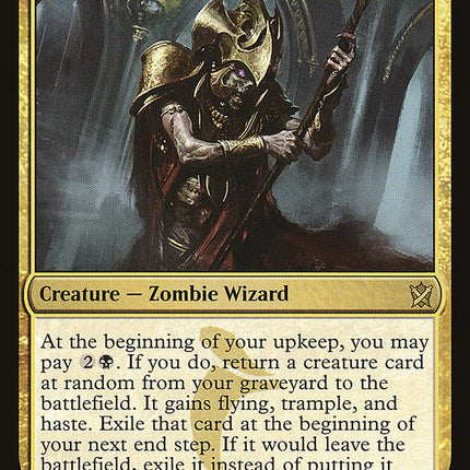 Kheru Lich Lord [Khans of Tarkir]