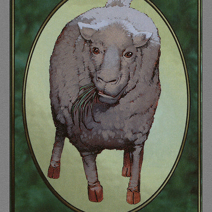 Sheep Token [Unglued Tokens]