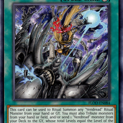 Revendread Evolution [FLOD-EN084] Common