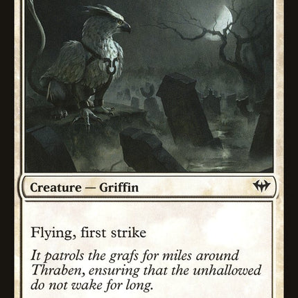 Silverclaw Griffin [Dark Ascension]
