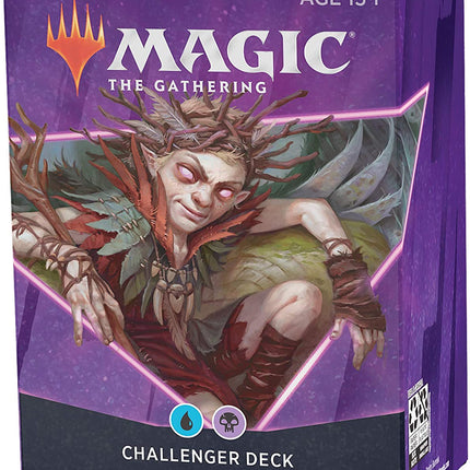 Challenger Deck 2021 (Dimir Rogues)