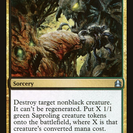 Death Mutation [Commander 2011]