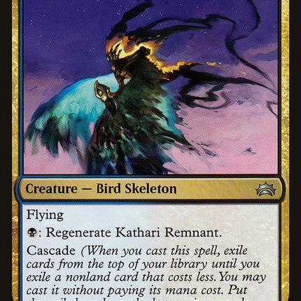 Kathari Remnant [Planechase Anthology]