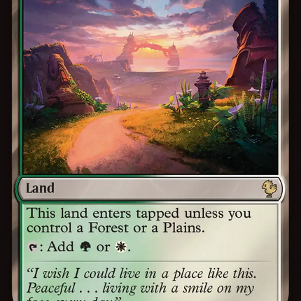 Sunpetal Grove [FINAL FANTASY Commander]