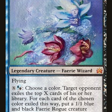 Oona, Queen of the Fae [From the Vault: Legends]