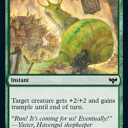 Massive Might [Innistrad: Crimson Vow]