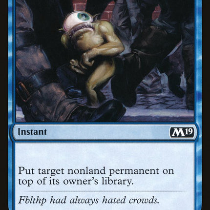 Totally Lost [Core Set 2019]