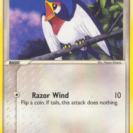 Taillow (68/106) [EX: Emerald]