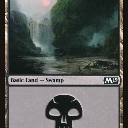 Swamp (271) [Core Set 2019]