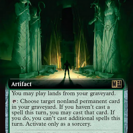Conduit of Worlds (Extended Art) [Marvel Super Heroes Commander]