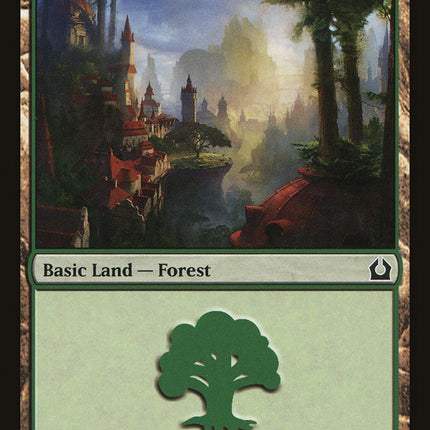 Forest (272) [Return to Ravnica]