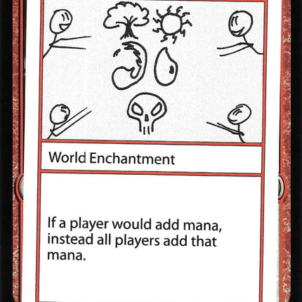 Mana Abundance [Mystery Booster Playtest Cards]