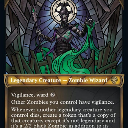 Ratadrabik of Urborg (Showcase) [Dominaria United]