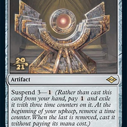 Sol Talisman [Modern Horizons 2 Prerelease Promos]