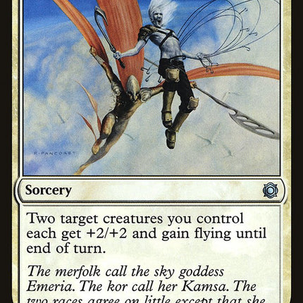 Windborne Charge [Mystery Booster]