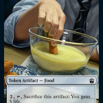 Food Token [Doctor Who Tokens]