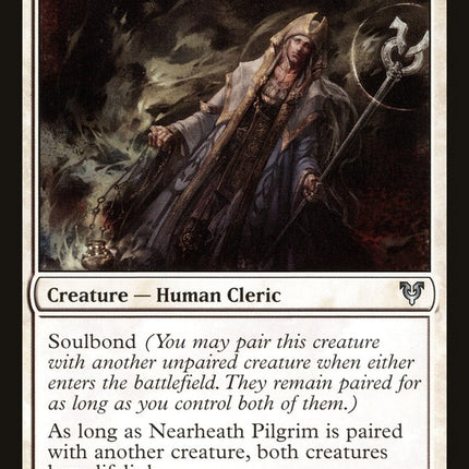 Nearheath Pilgrim [Avacyn Restored]