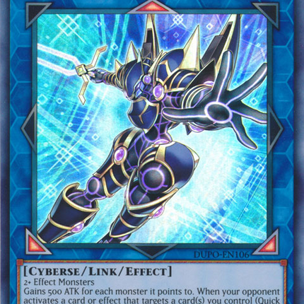 Decode Talker [DUPO-EN106] Ultra Rare