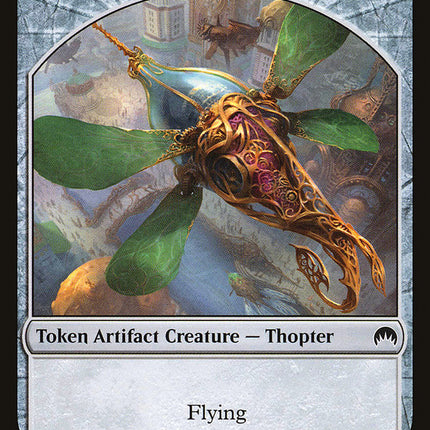 Thopter Token (011/014) [Magic Origins Tokens]