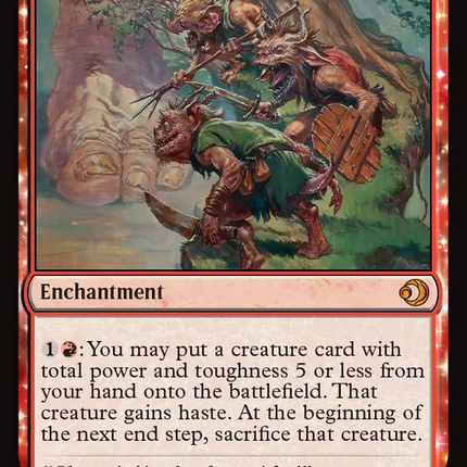 Meek Attack [Lorwyn Eclipsed]