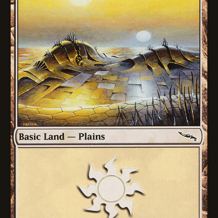 Plains (289) [Mirrodin]