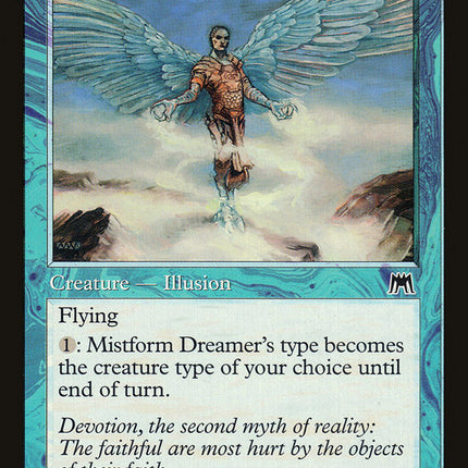 Mistform Dreamer [Onslaught]
