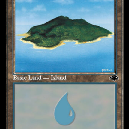 Island (404) (Retro) [Dominaria Remastered]