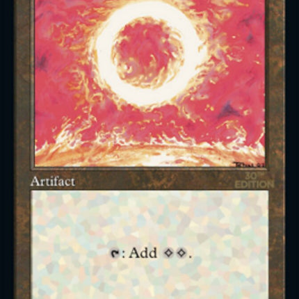 Sol Ring (Retro) (563) [30th Anniversary Edition]