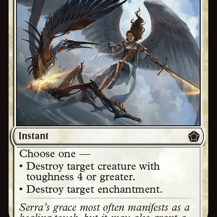 Destroy Evil [Foundations Commander]