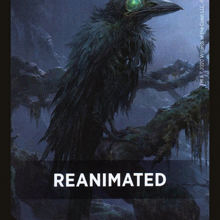 Reanimated Theme Card [Jumpstart Front Cards]