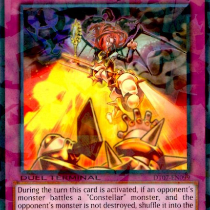 Constellar Meteor [DT07-EN099] Common