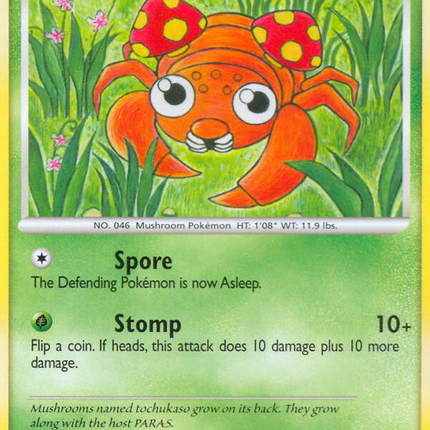 Paras (119/147) [Platinum: Supreme Victors]
