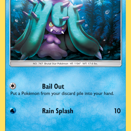 Mareanie (39/145) [Sun & Moon: Guardians Rising]