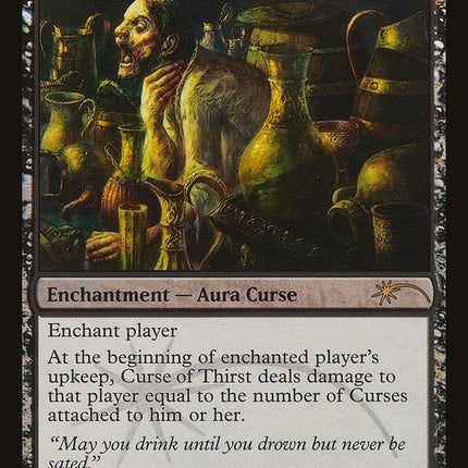 Curse of Thirst [Wizards Play Network 2012]