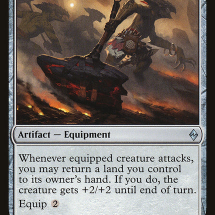 Slab Hammer [Battle for Zendikar]
