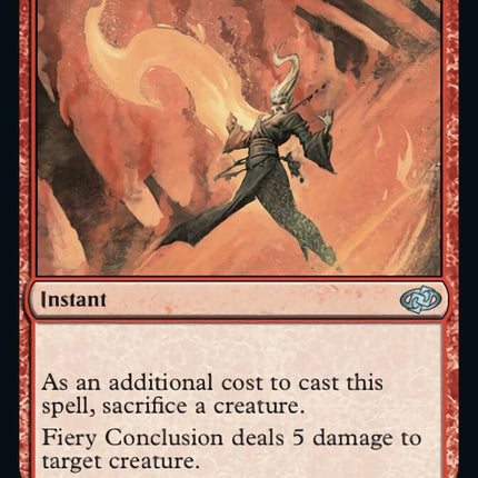 Fiery Conclusion [Jumpstart 2022]