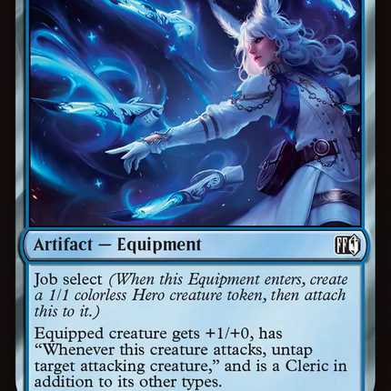 Sage's Nouliths (Surge Foil) [FINAL FANTASY]