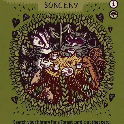 Nature's Lore (2278) [Secret Lair Drop Series]